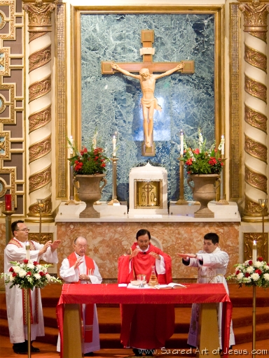 Liturgy of the Eucharist, 2009 O5H7208.jpg
